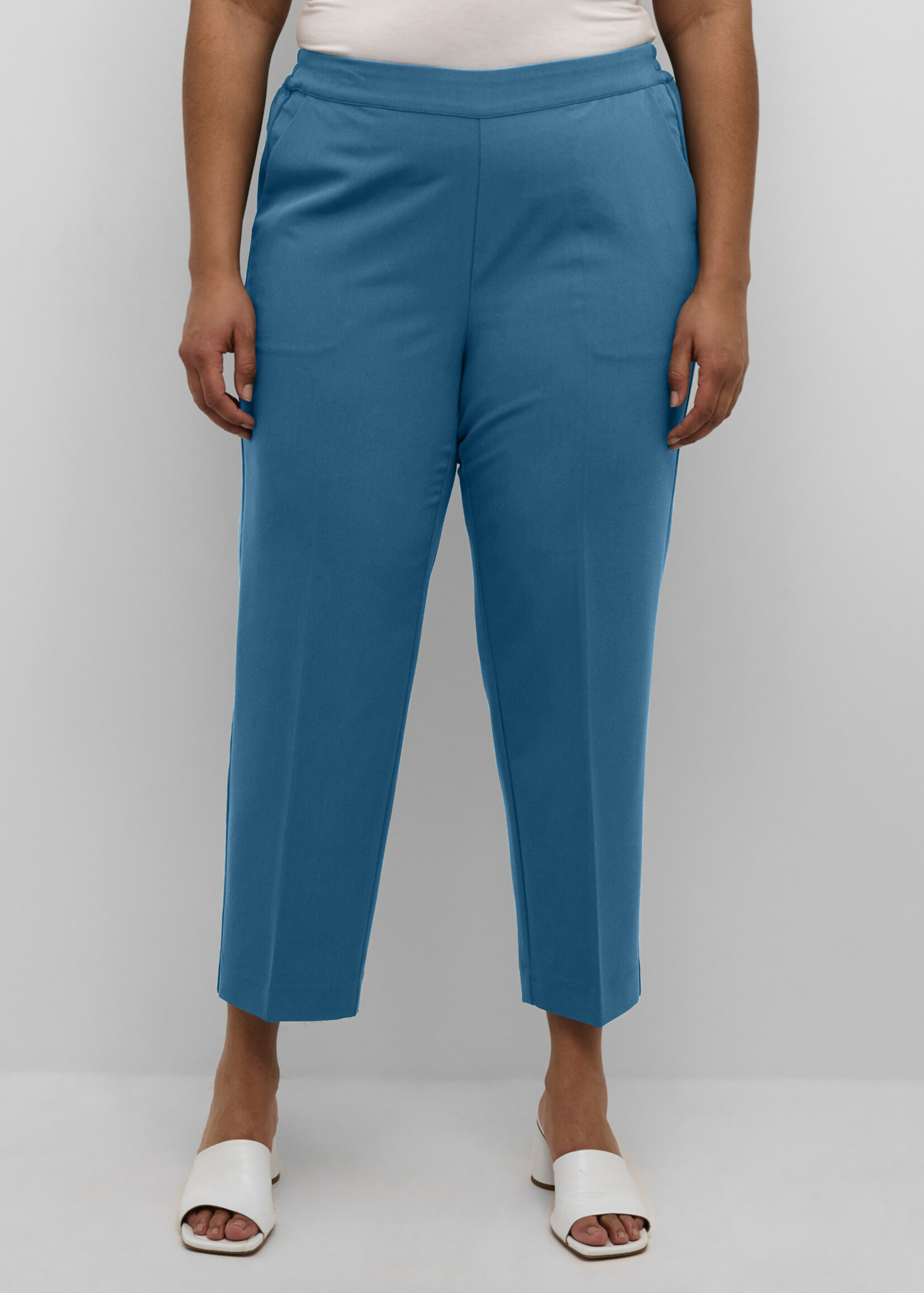 KAFFE CURVE KAFFE-PANTALON-10580650