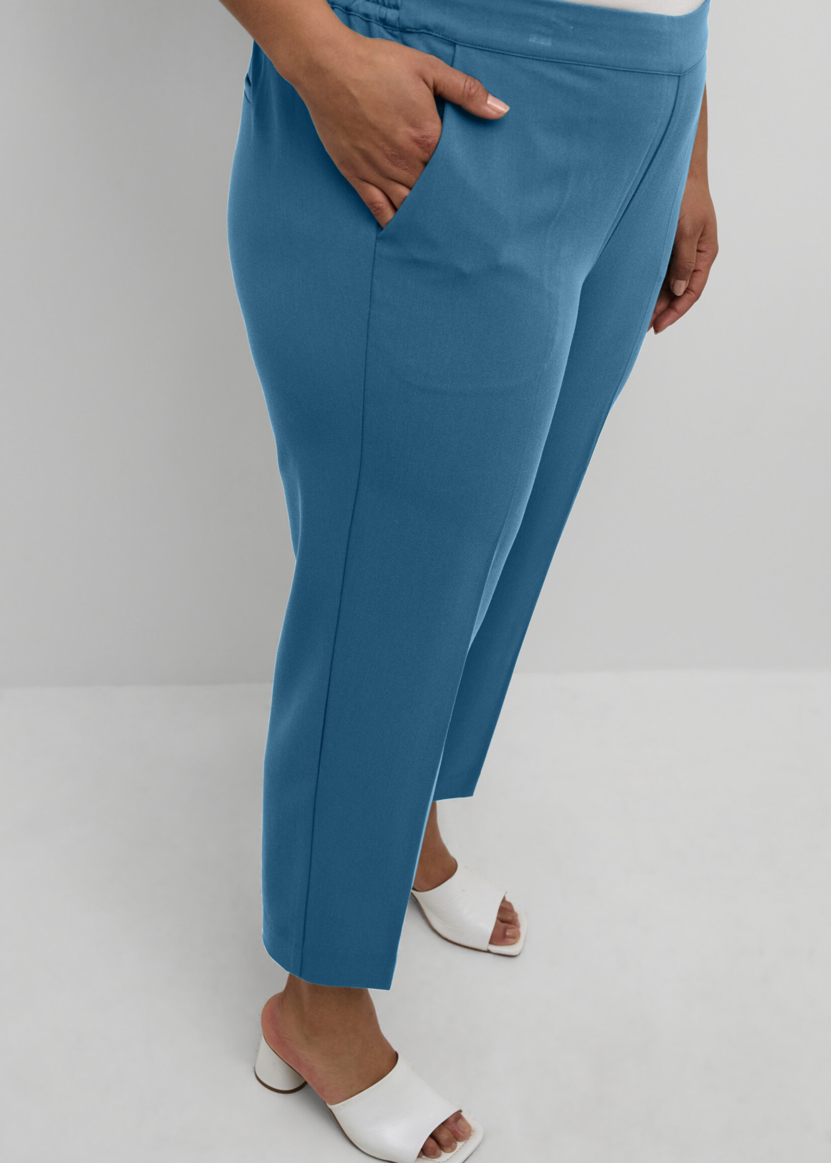 KAFFE CURVE KAFFE-PANTALON-10580650