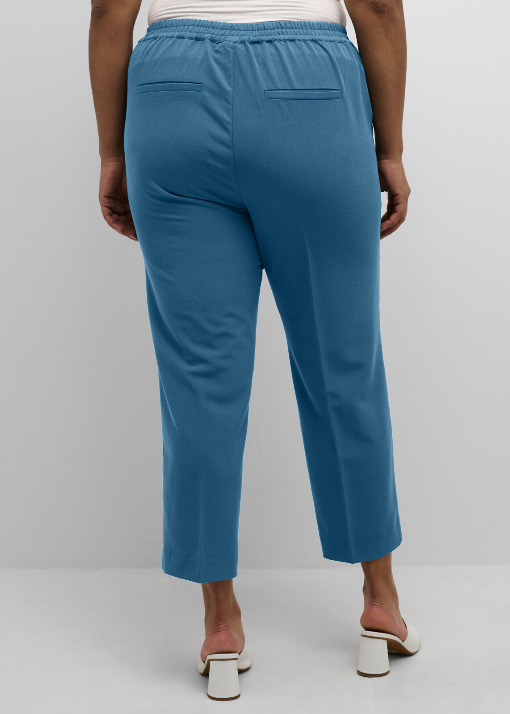 KAFFE CURVE KAFFE-PANTALON-10580650