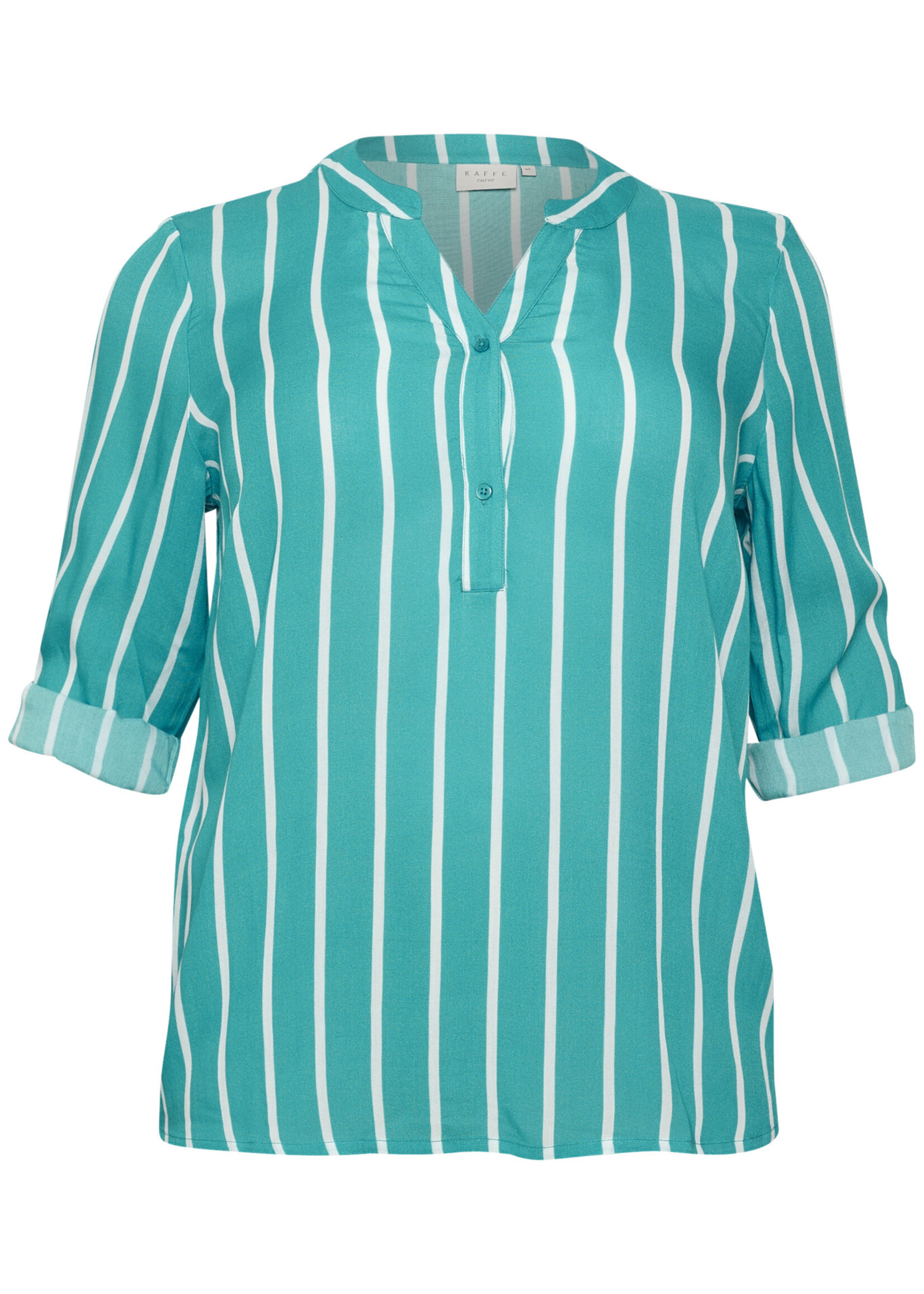 KAFFE CURVE KAFFE-CHEMISE-10580350
