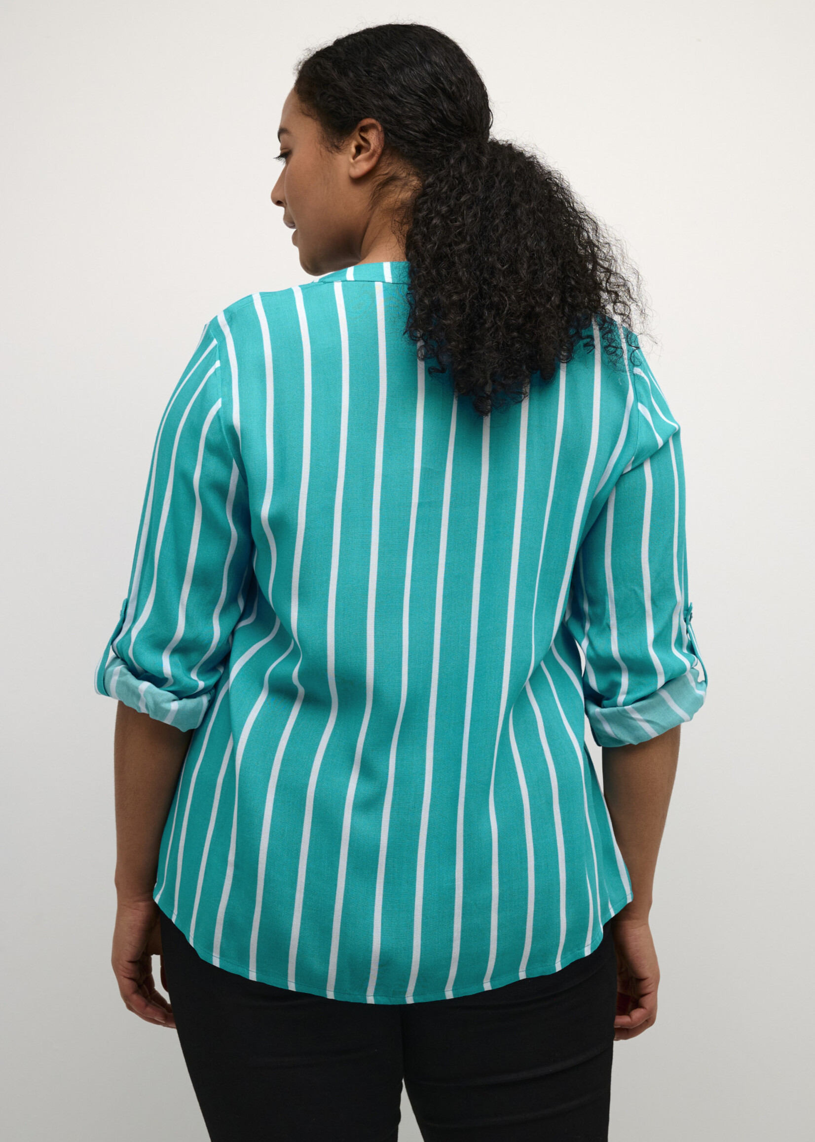 KAFFE CURVE KAFFE-CHEMISE-10580350