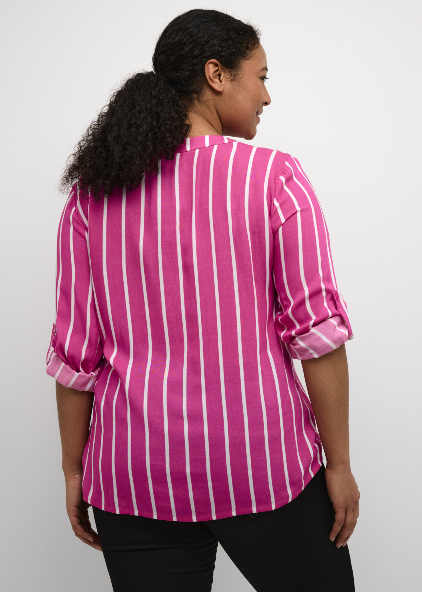 KAFFE CURVE KAFFE-CHEMISE-10580350