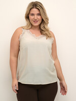 KAFFE CURVE KAFFE-BLOUSE-10580396