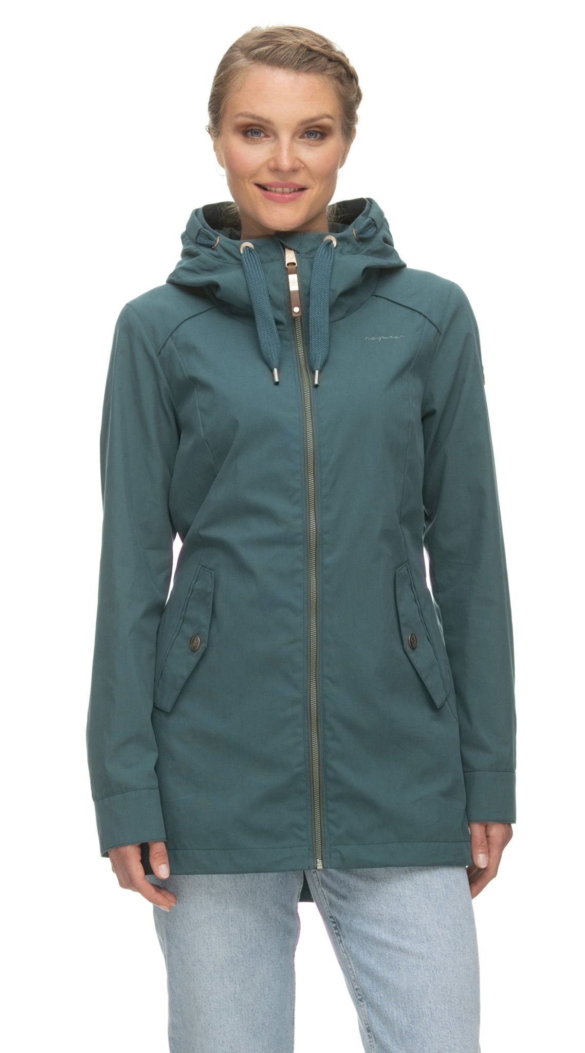 RAGWEAR RAGWEAR-MANTEAUX-MONDDA 2311-60025 - Cayo Coco bronzage et v??tements