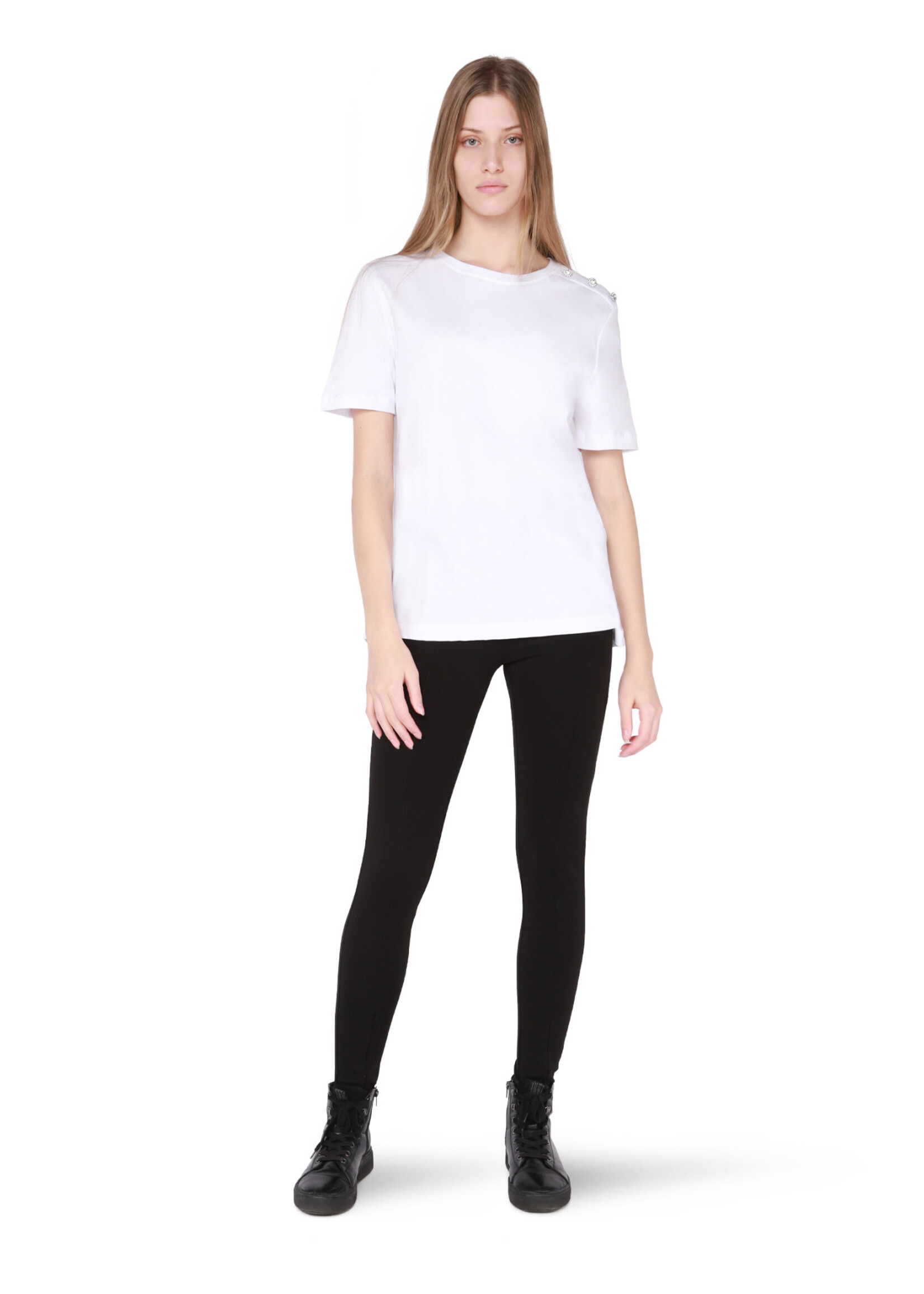 BLACK TAPE BLACK TAPE-LEGGING-2222221T