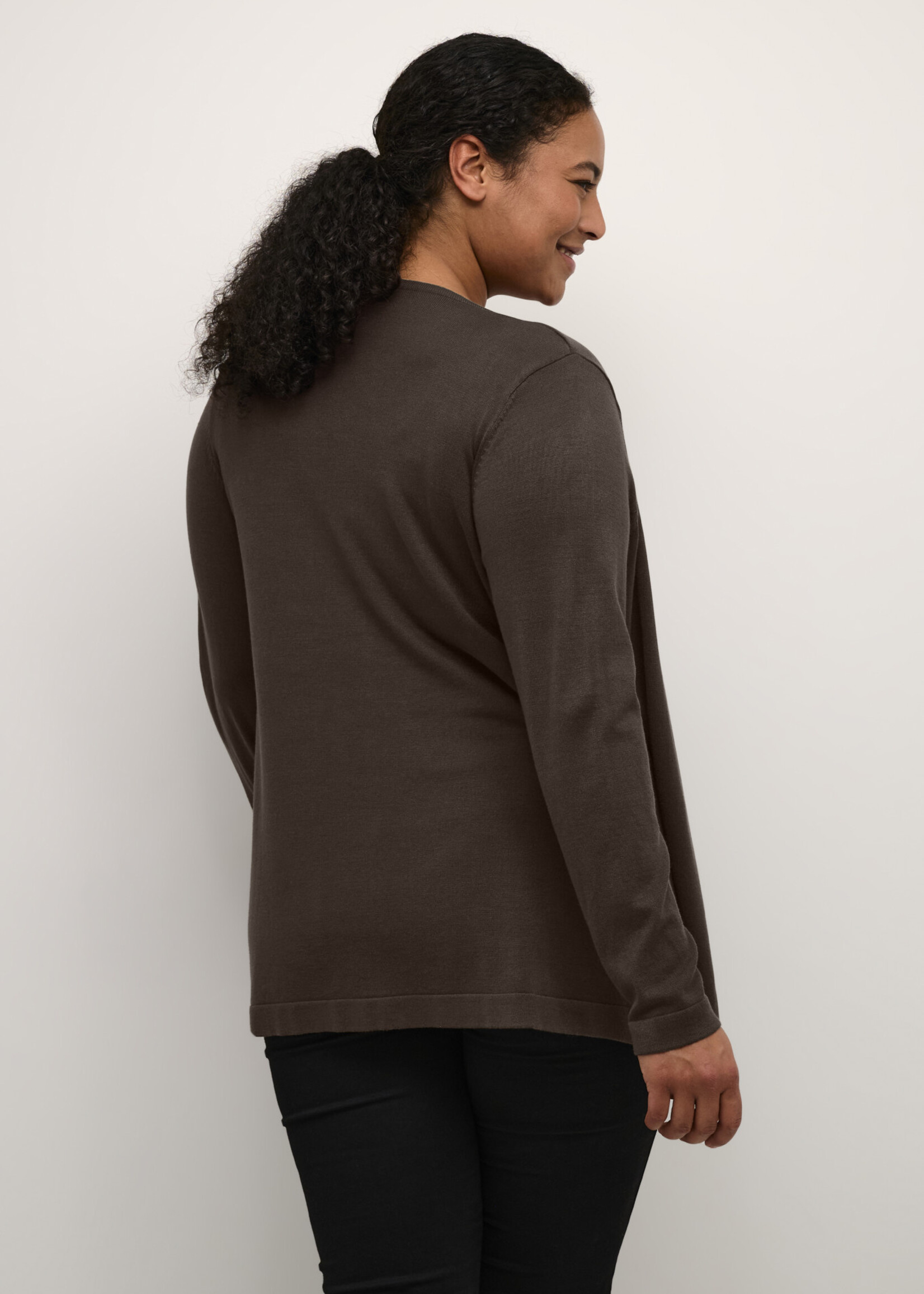 KAFFE CURVE KAFFECURVE-CARDIGAN-10580339