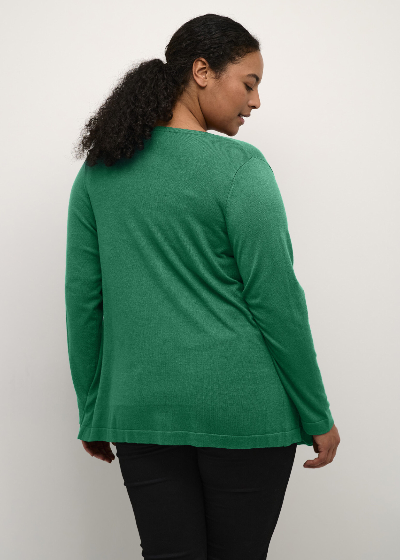 KAFFE CURVE KAFFECURVE-CARDIGAN-10580339