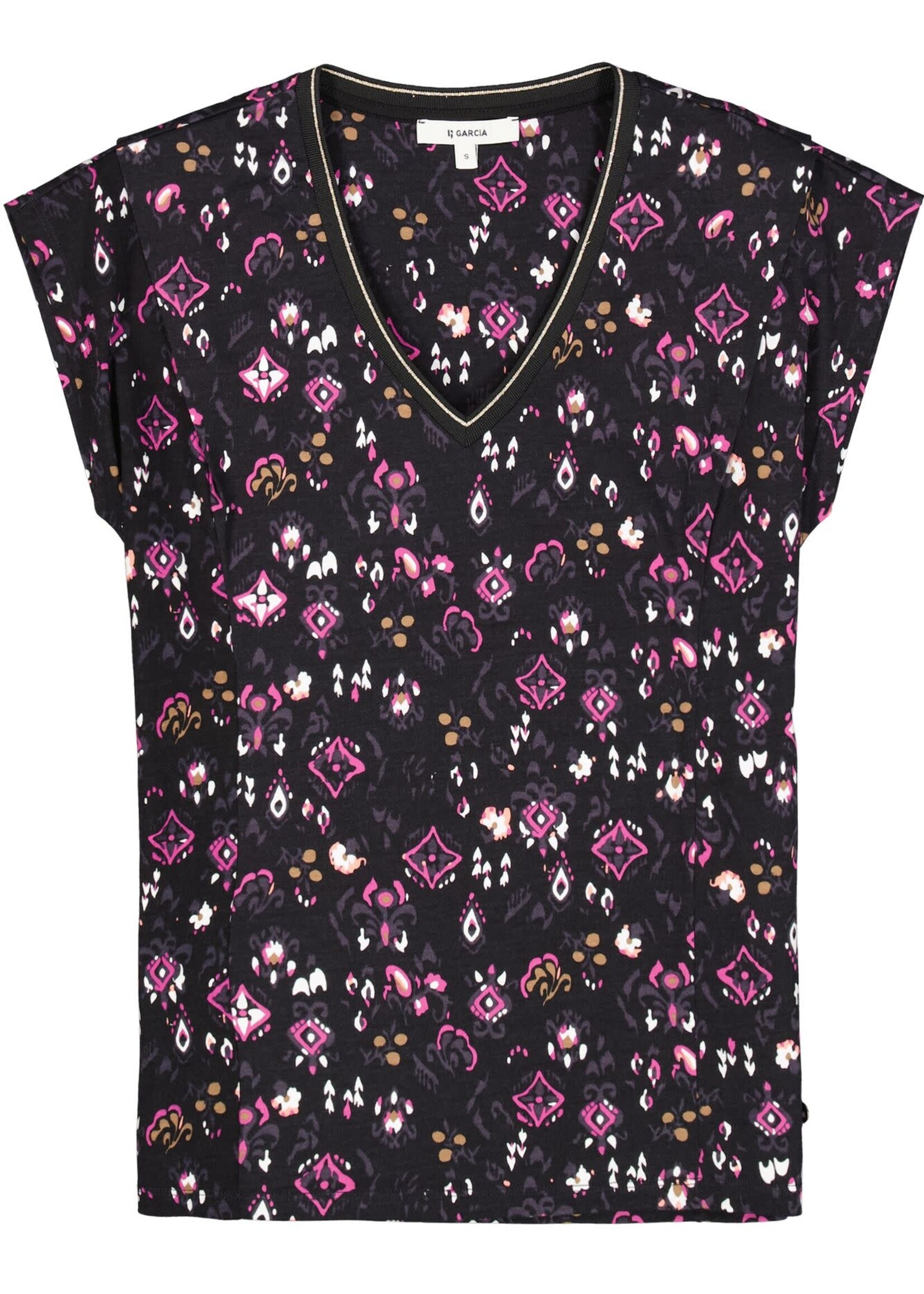 GARCIA GARCIA-T-SHIRT-G30005