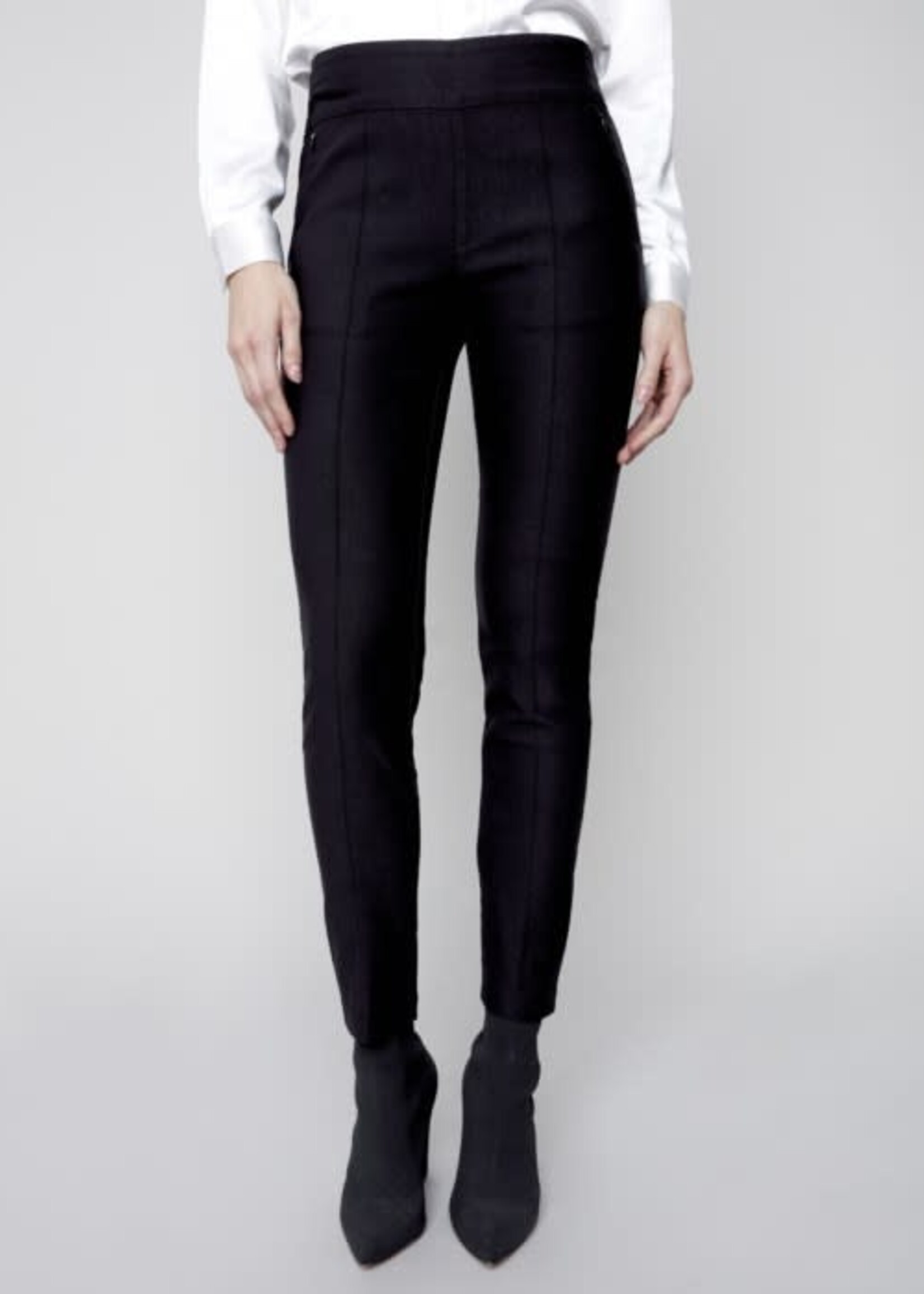 CHARLIE B CHARLIE B-PANTALON SKINNY-C5445