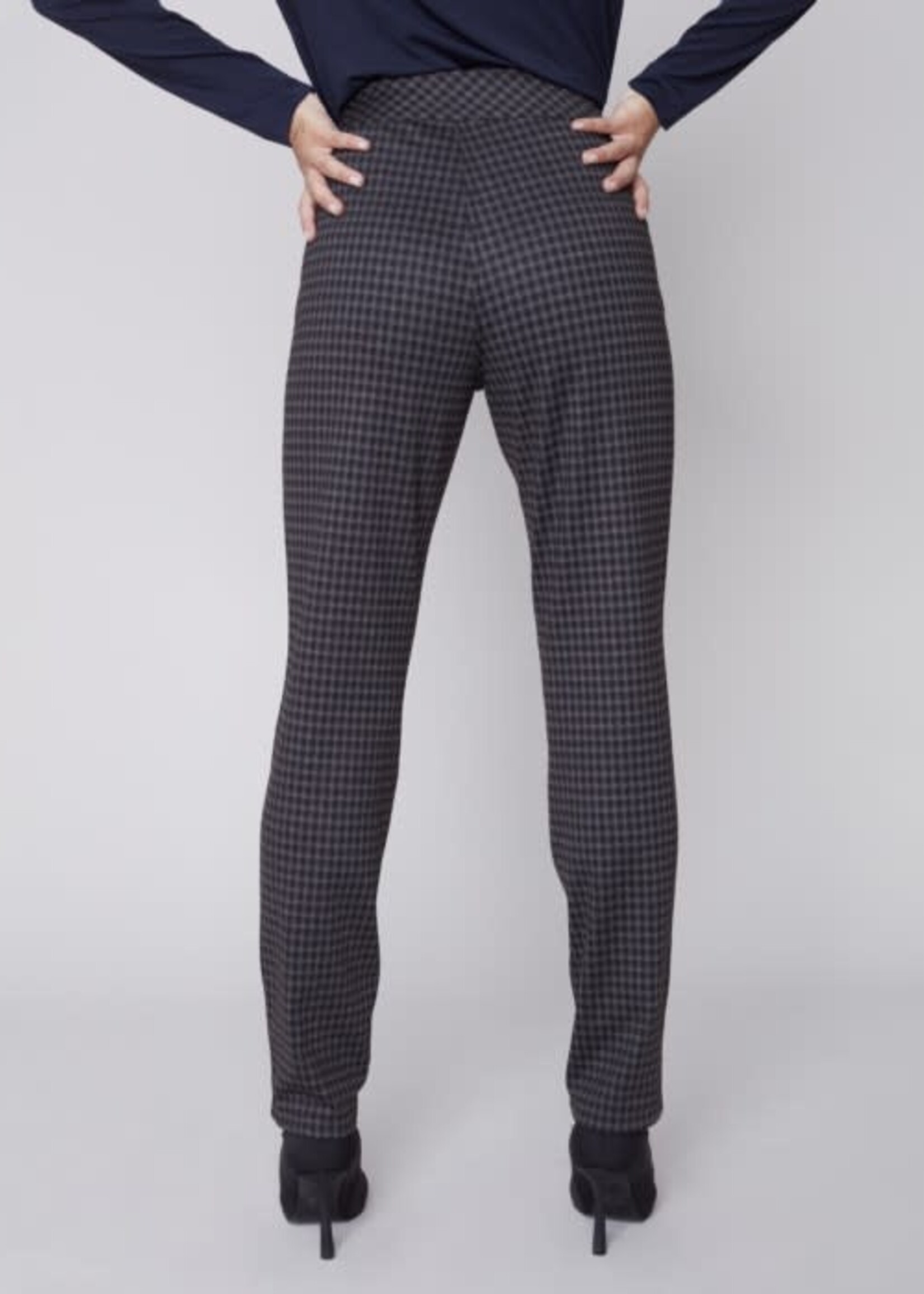 CHARLIE B CHARLIE B-PANTALON DROIT-C5242Y