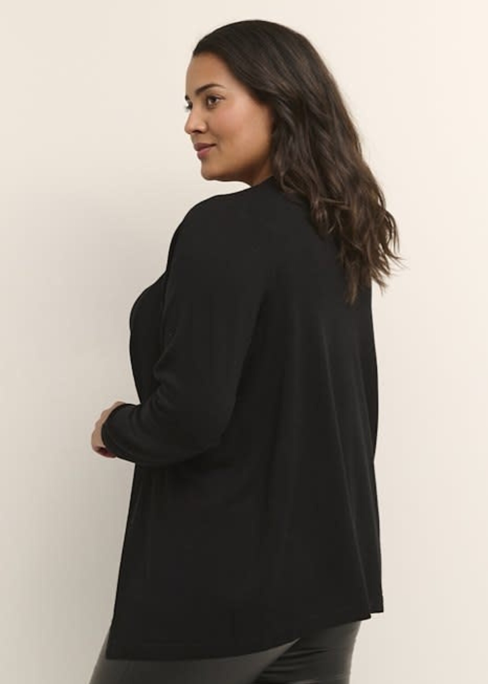 KAFFE CURVE KAFFECURVE-CARDIGAN-10580339