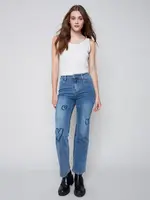 CHARLIE B CHARLIEB-JEANS EVASE-C5434