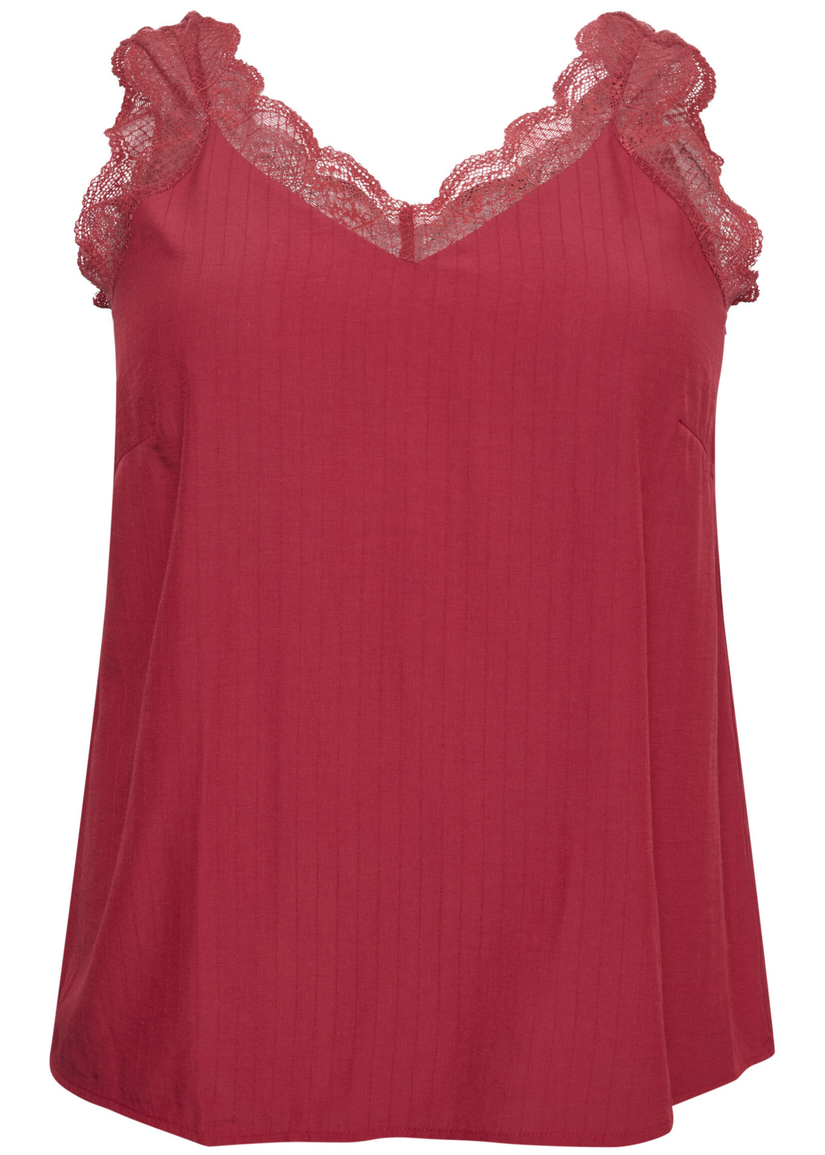 KAFFE CURVE KAFFECURVE-CAMISOLE-10580396