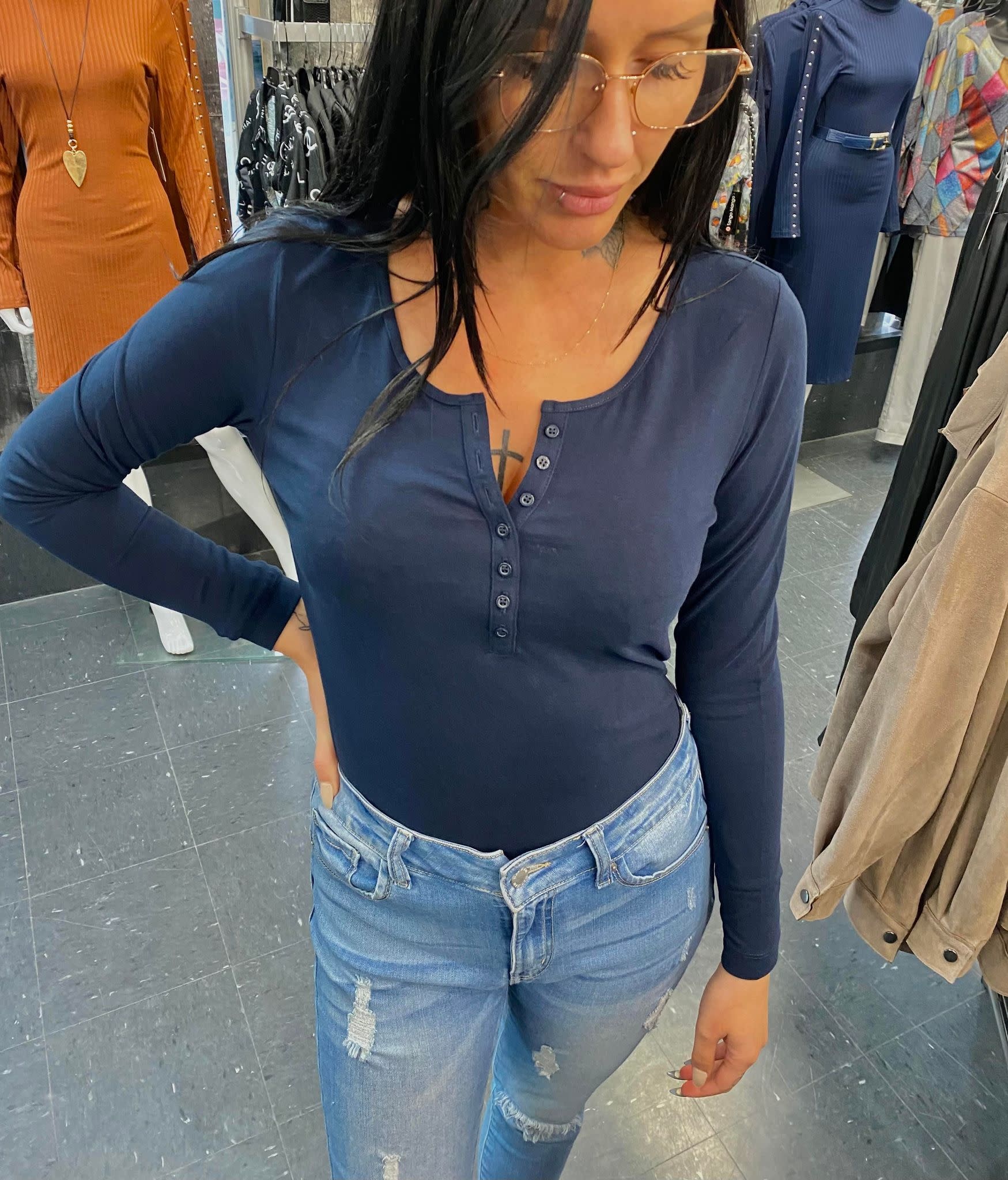 ESPRIT ESPRIT CHANDAIL 093CC1K305 Cayo Coco bronzage et vetements