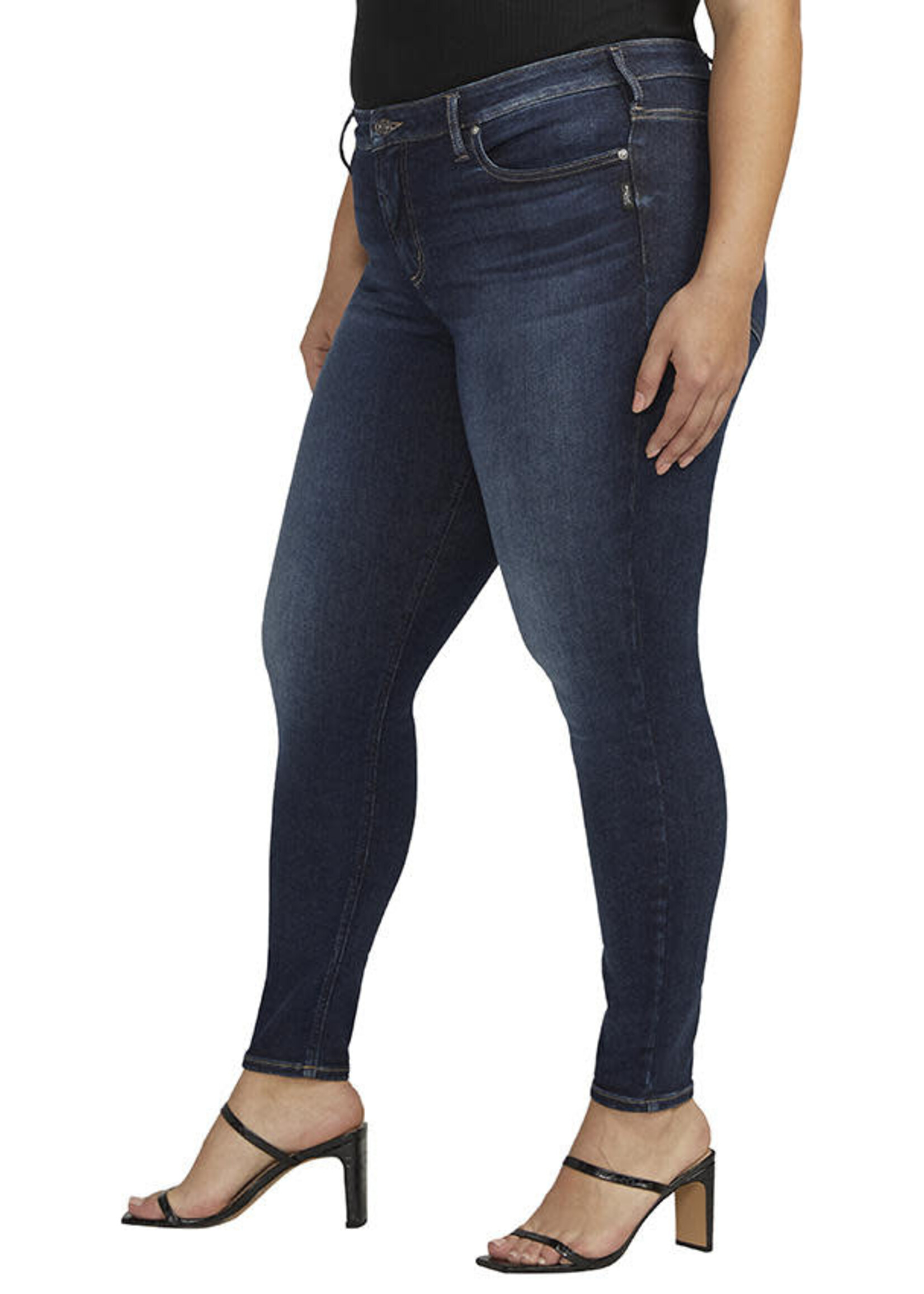 SILVER JEANS SILVER JEANS-JEANS SKINNY-W87103INF487