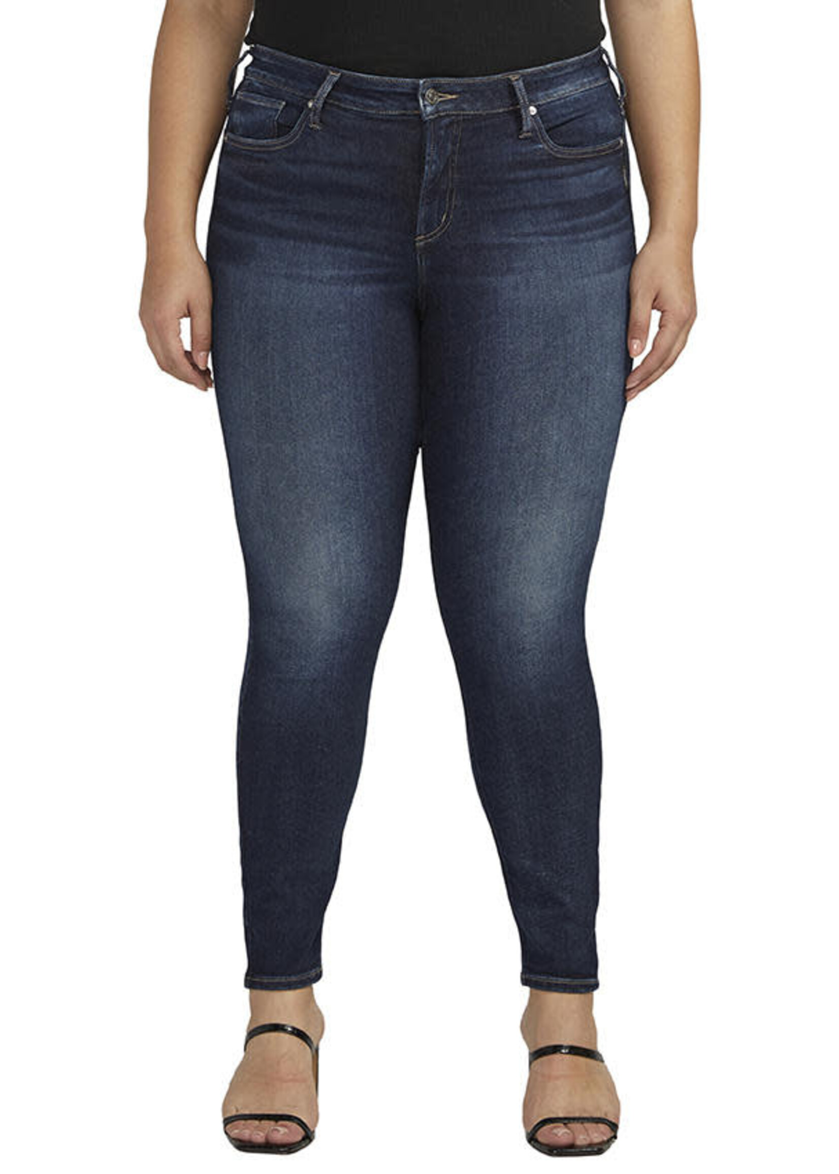 SILVER JEANS SILVER JEANS-JEANS SKINNY-W87103INF487