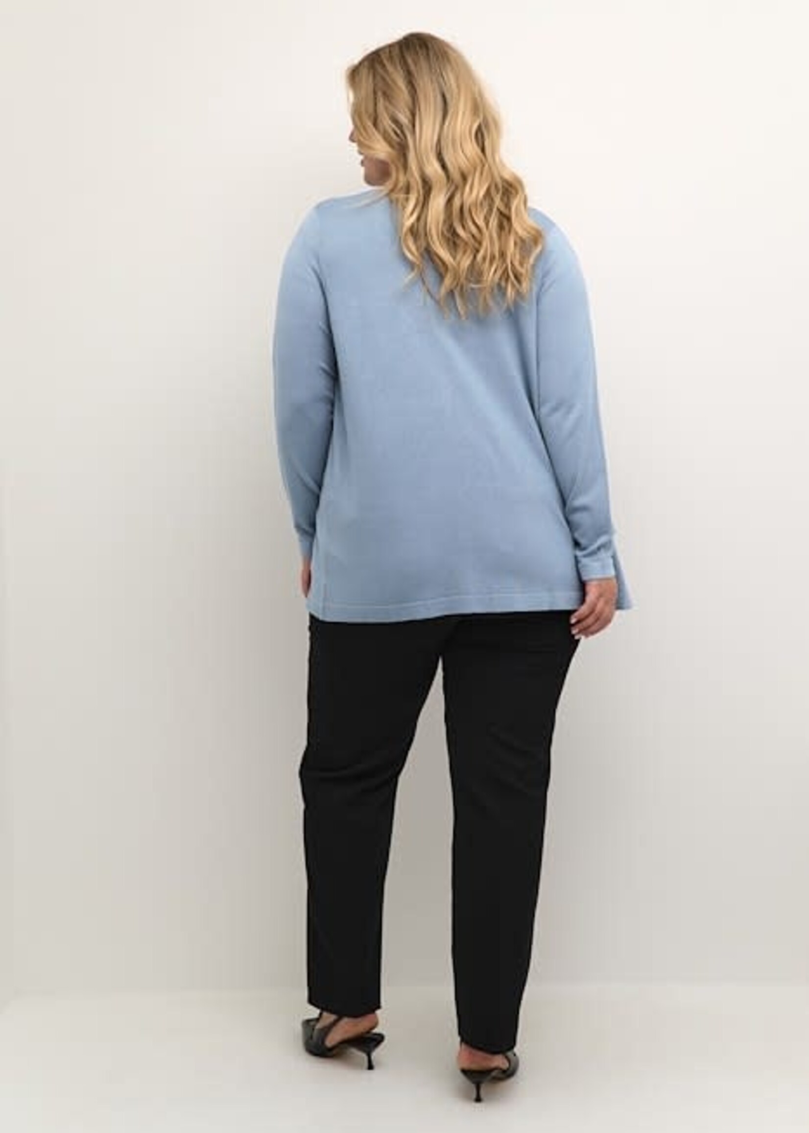 KAFFE CURVE KAFFE CURVE-CARDIGAN-10580339