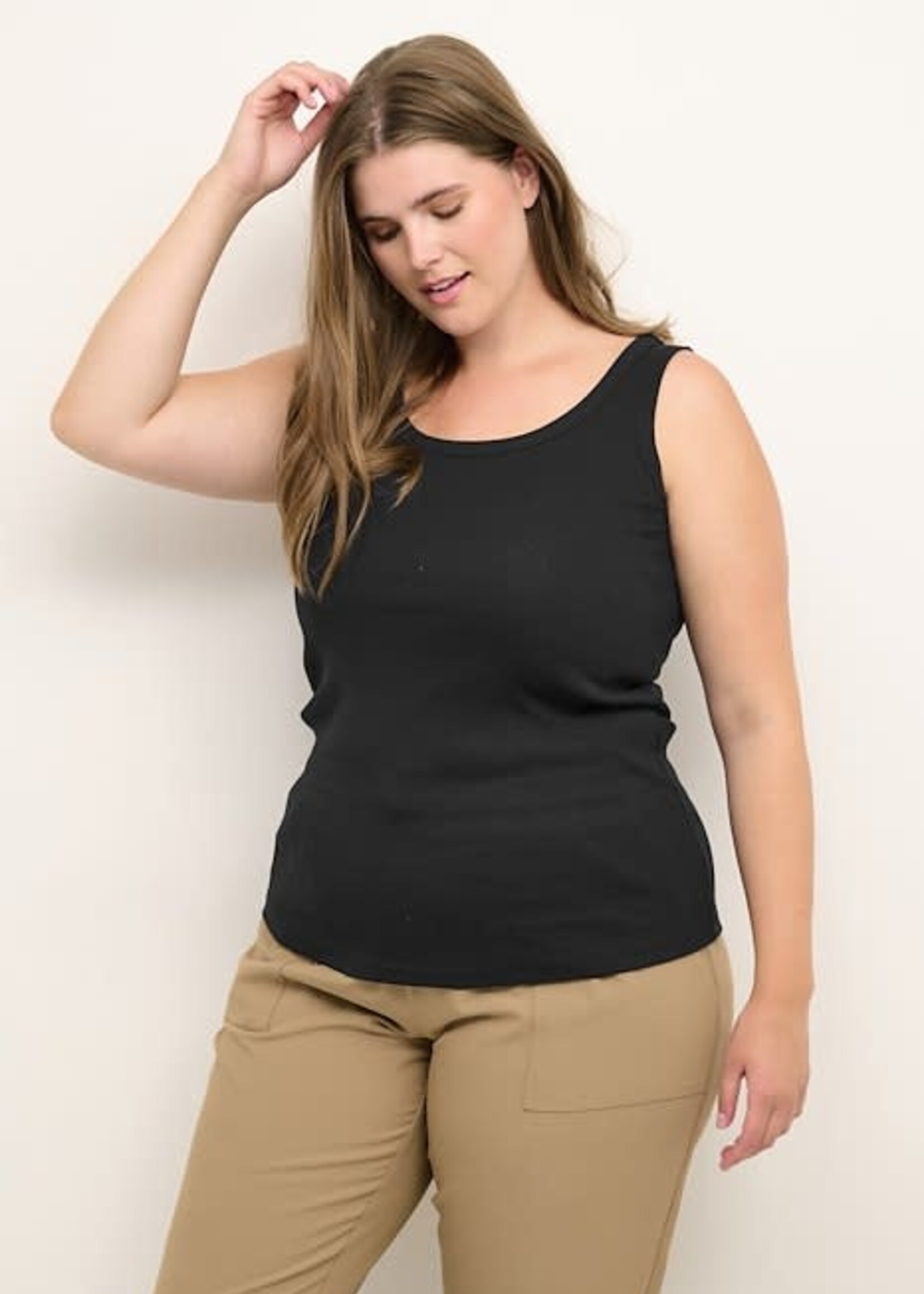 KAFFECURVE KAFFE CURVE-CAMI-10581396