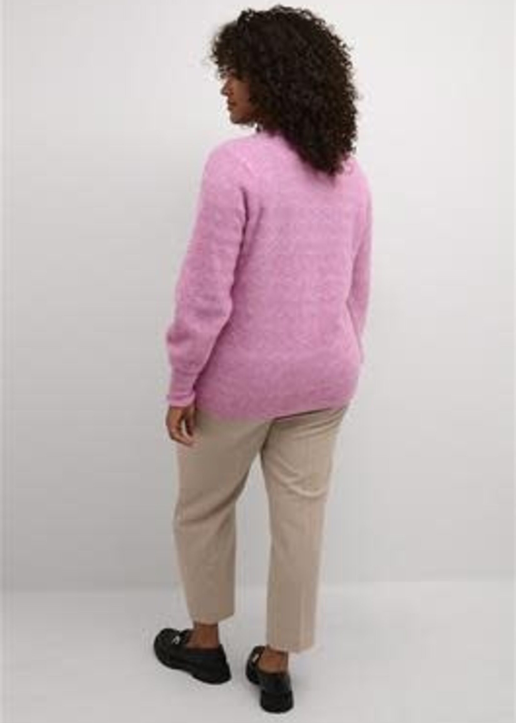 KAFFE CURVE KAFFE CURVE-CARDIGAN-10581974