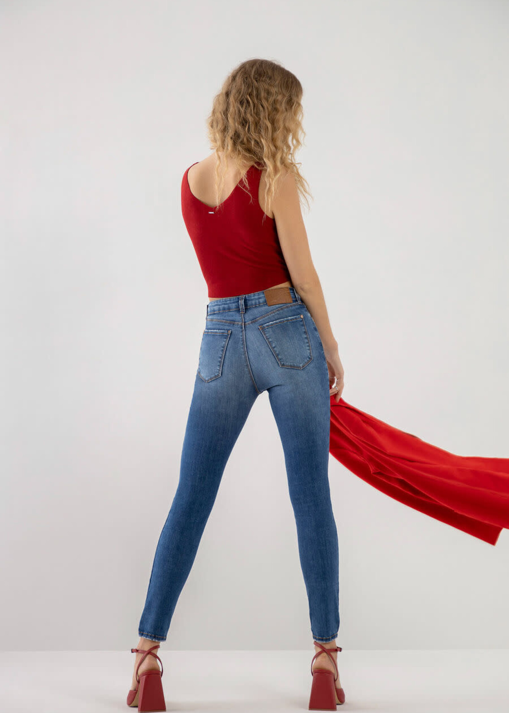 LEZALEZ LEZ A LEZ-JEANS-6582L