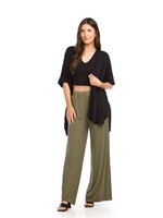 PAPILLON-CARDIGAN BAMBOO-PT14012