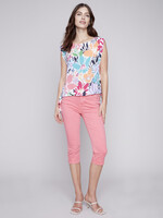 CHARLIE B CHARLIE B-CAMISOLE-C4485RP-083A