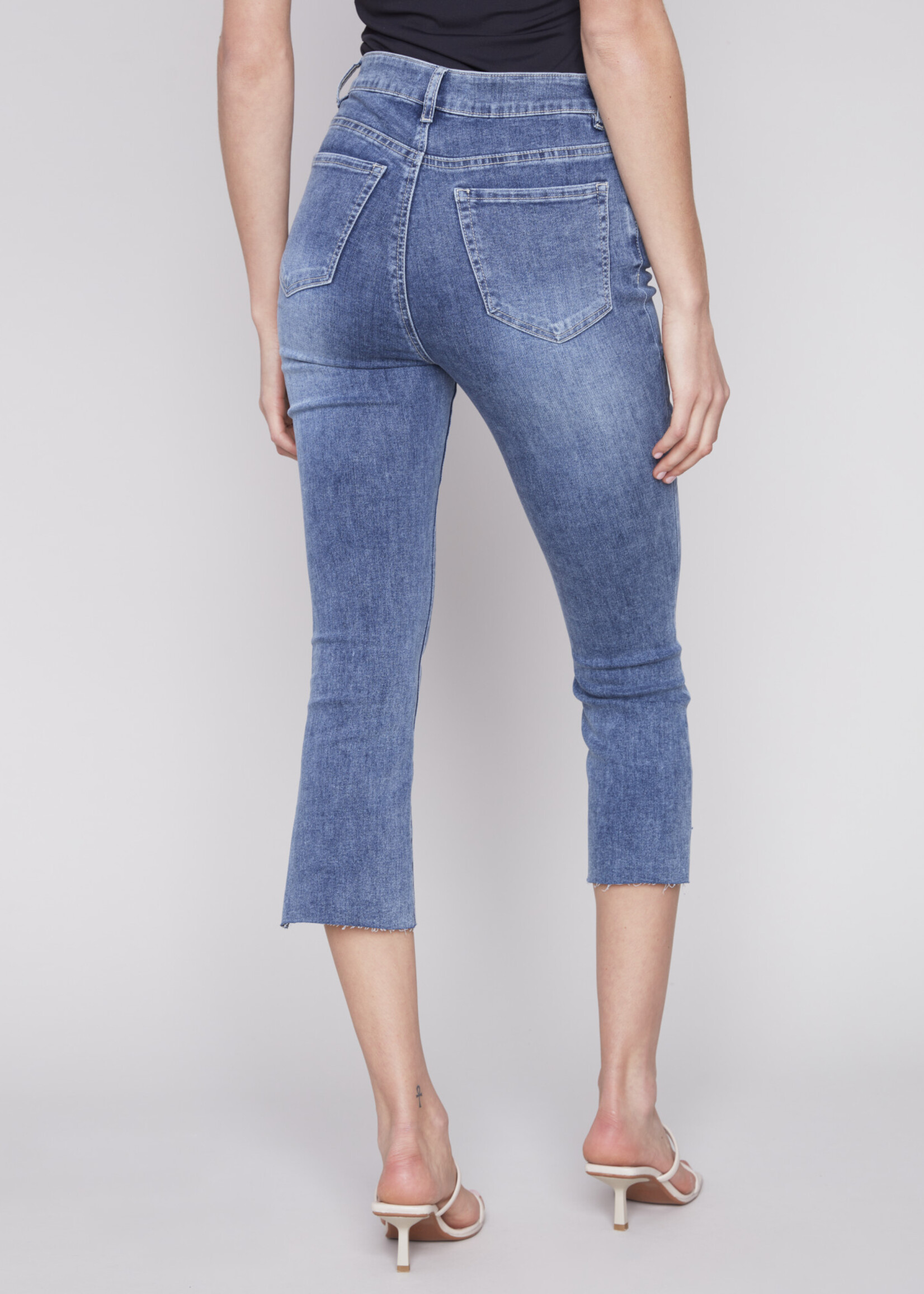 CHARLIE B CHARLIE B-JEANS 7/8-C5466-431C