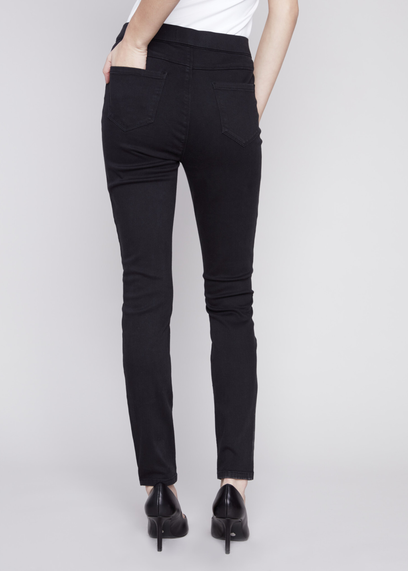 CHARLIE B CHARLIE B-JEANS-C5125S-618A