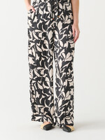 BLACK TAPE BLACK TAPE-PANTALON ÉVASÉ-2322726T