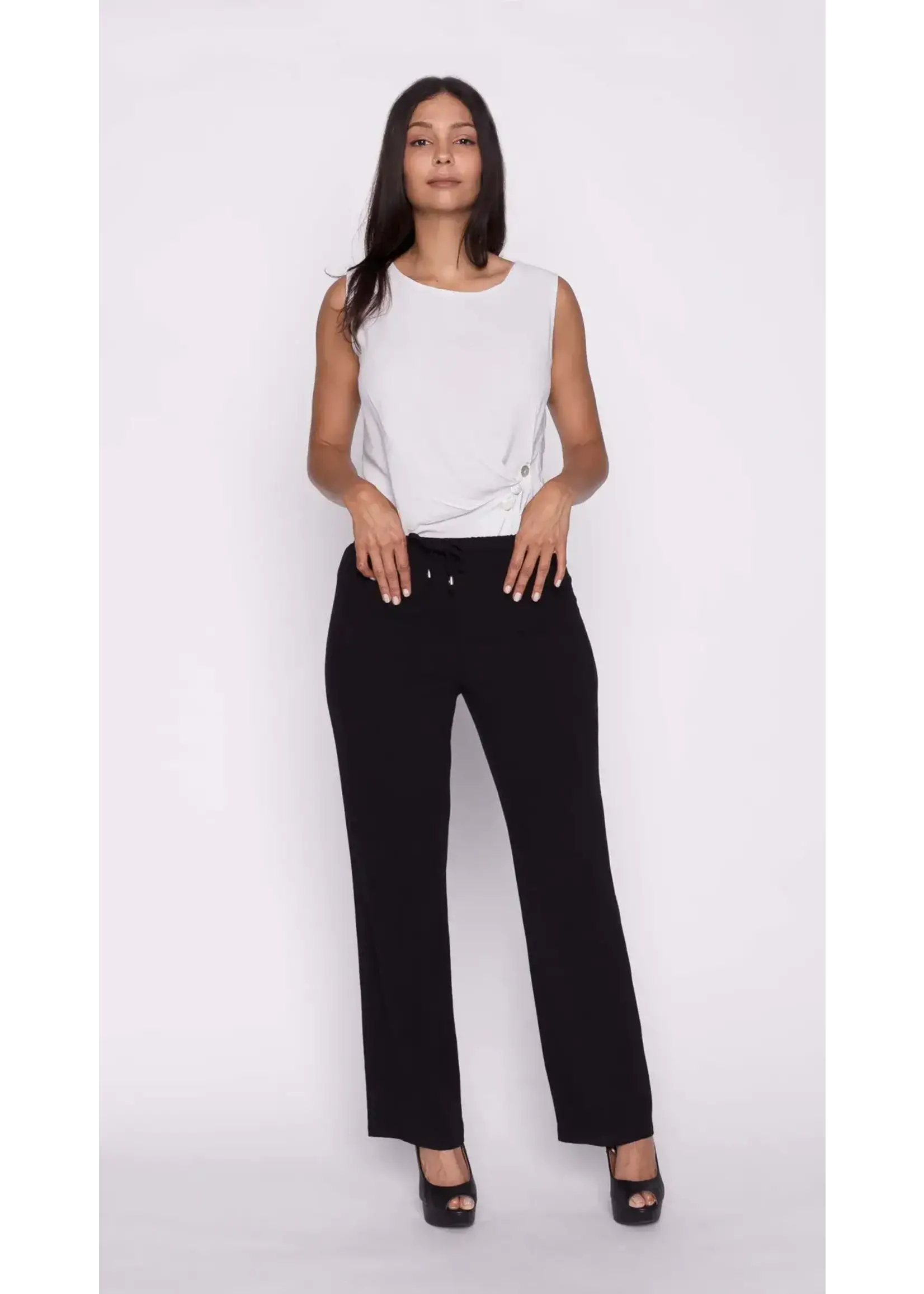 ISCA-PANTALON DROIT-30733040