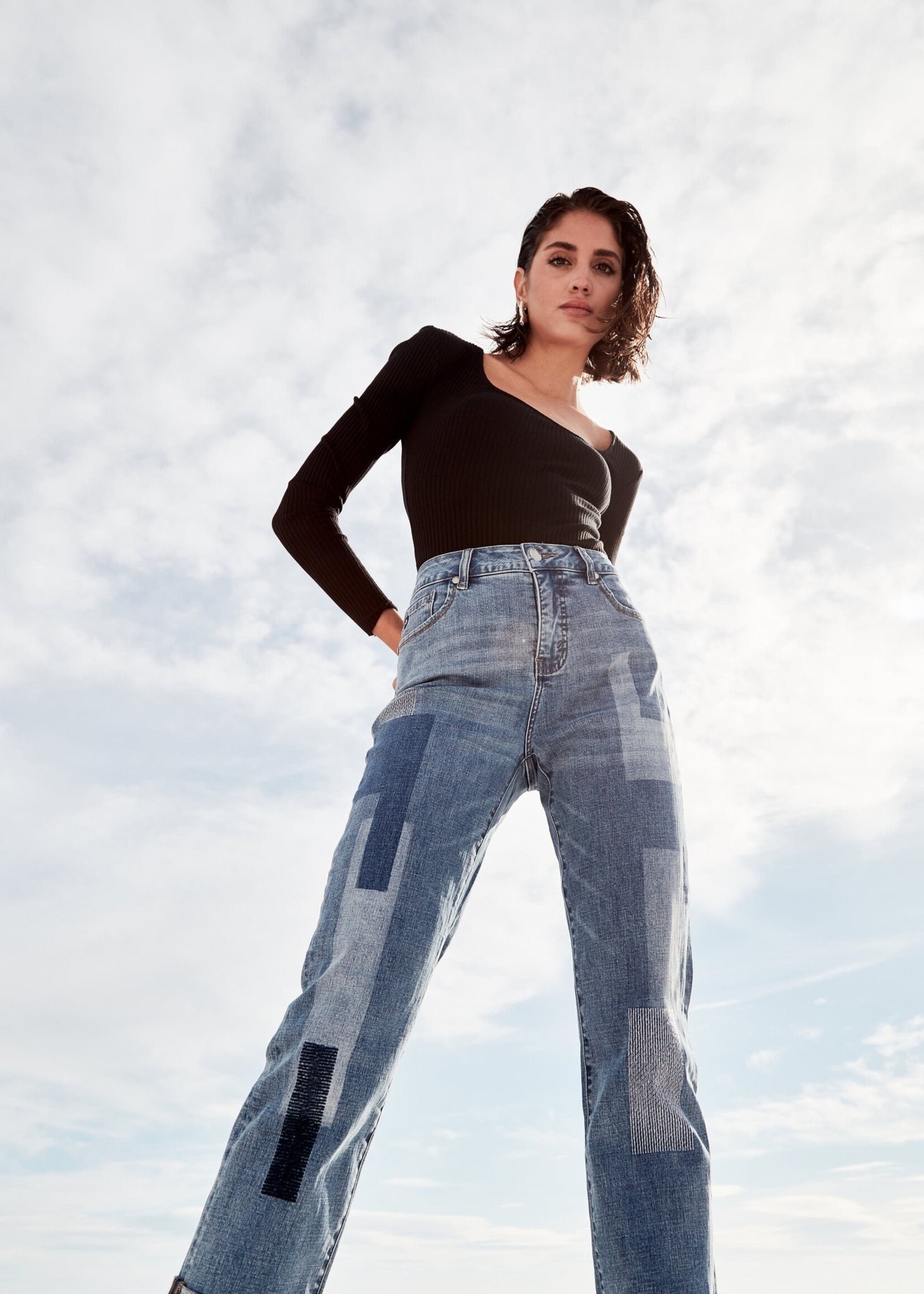 LOIS JEANS LOIS JEANS JEANS 7 8 2155688500 Cayo Coco bronzage et vetements