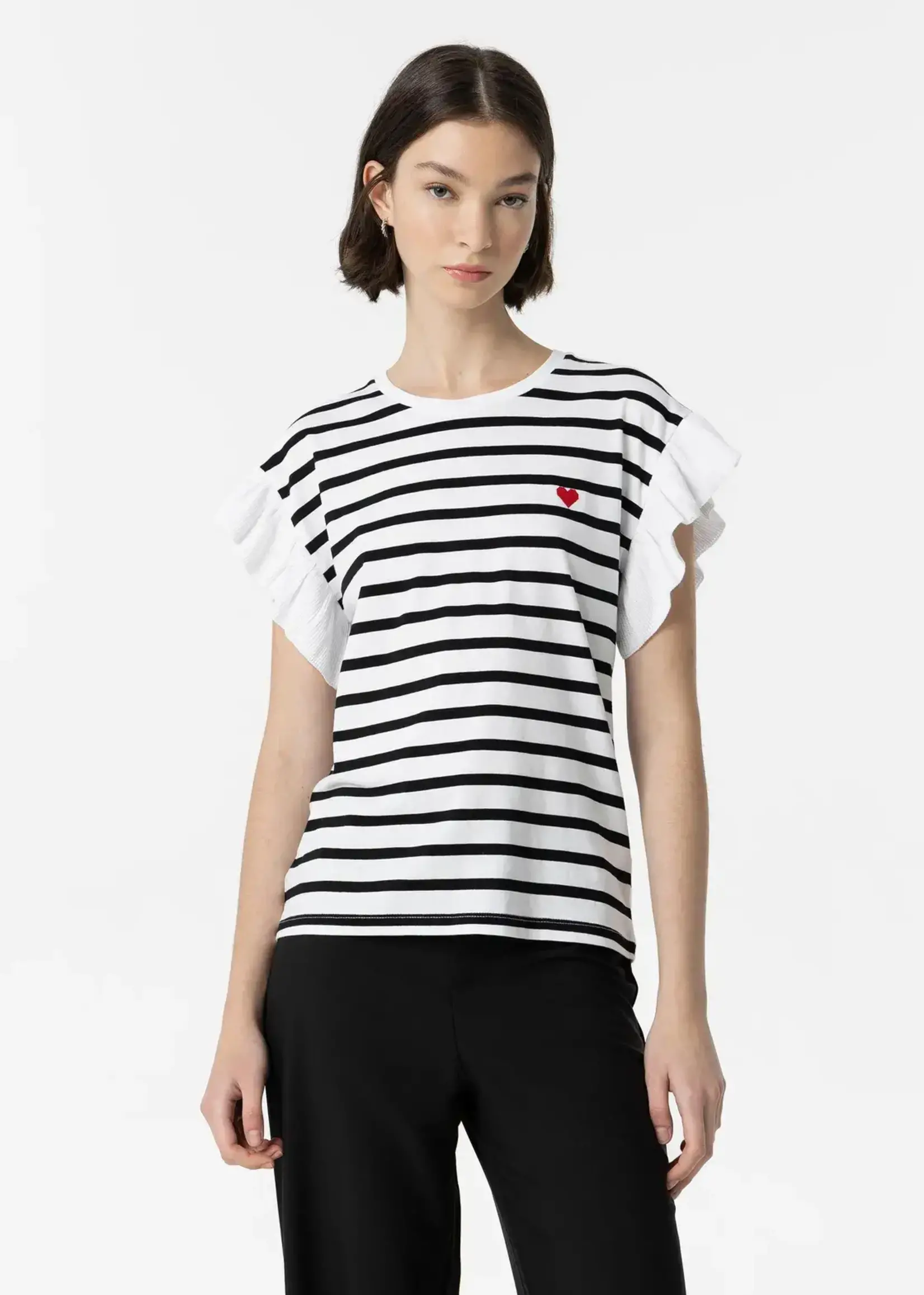 TIFFOSY TIFFOSI-T-SHIRT-10053873