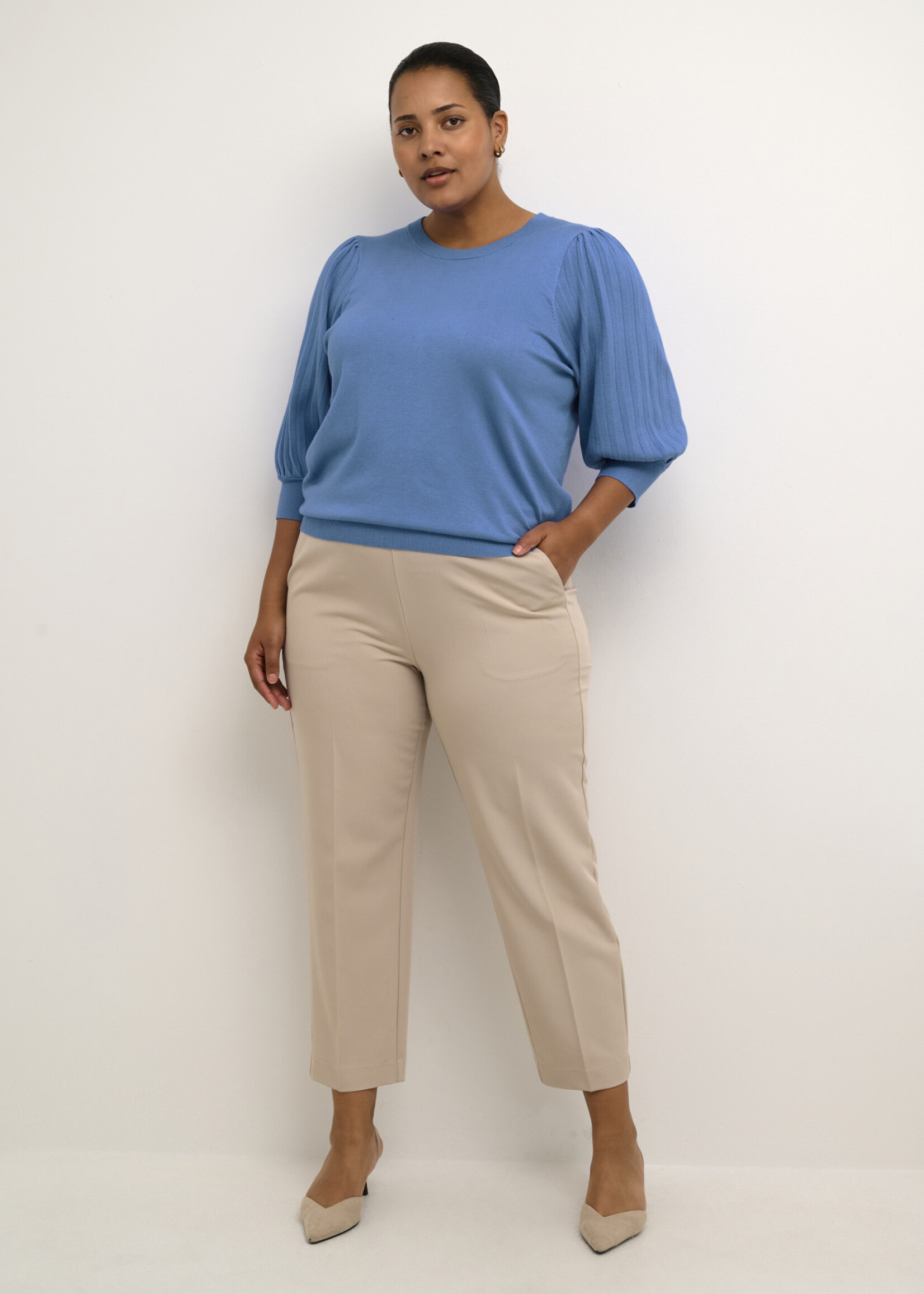 KAFFE CURVE KAFFE CURVE-CHANDAIL-10582202