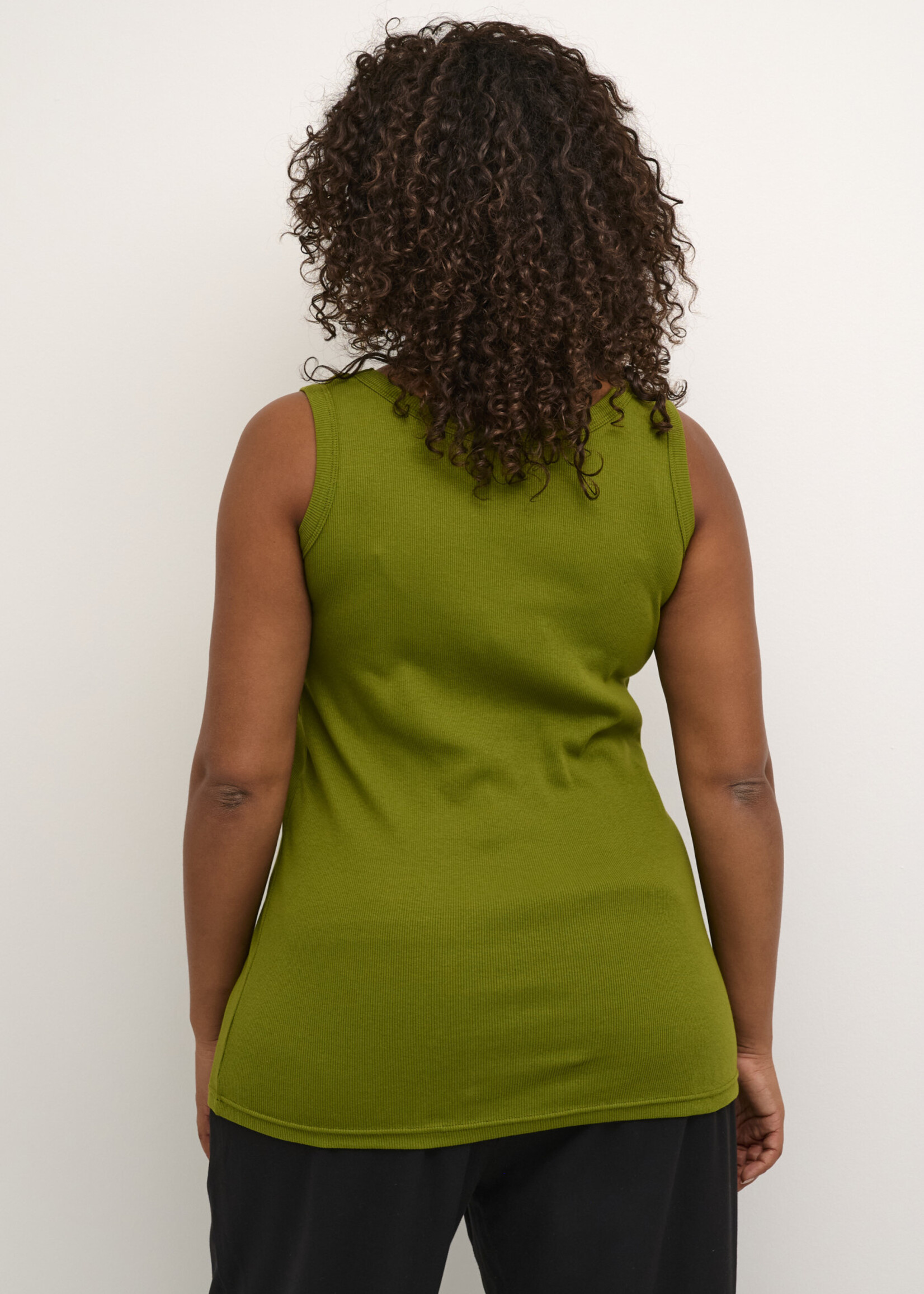KAFFE CURVE KAFFE CURVE-CAMISOLE-10581396-180435