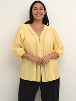 KAFFE CURVE KAFFE CURVE-CHEMISIER-10582185