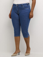 KAFFE CURVE KAFFE CURVE-JEANS 3/4-10580889