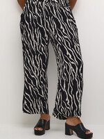 KAFFE CURVE KAFFE CURVE-PANTALON EVASER-10582225