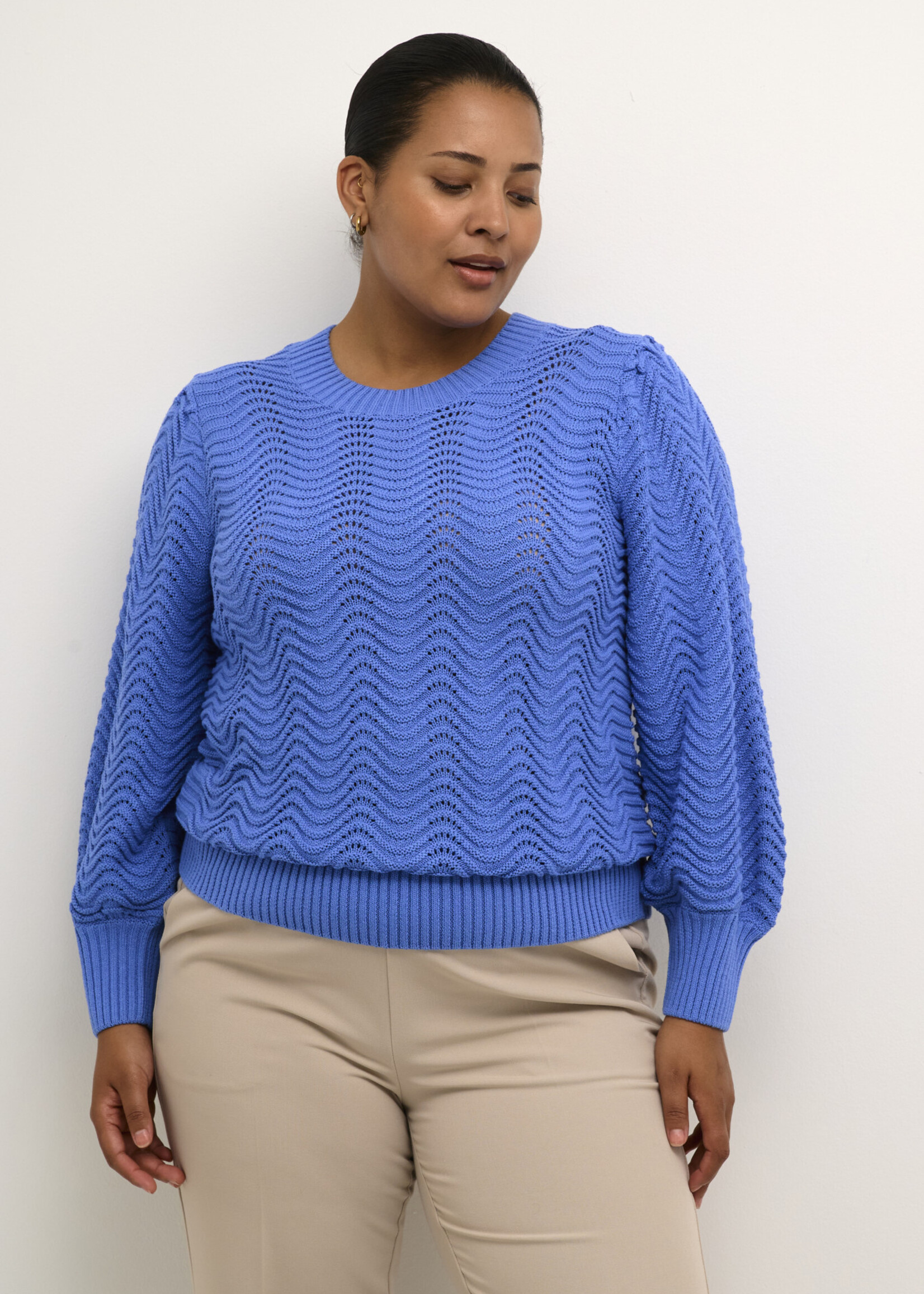 KAFFE CURVE KAFFE CURVE-CHANDAIL-10582173