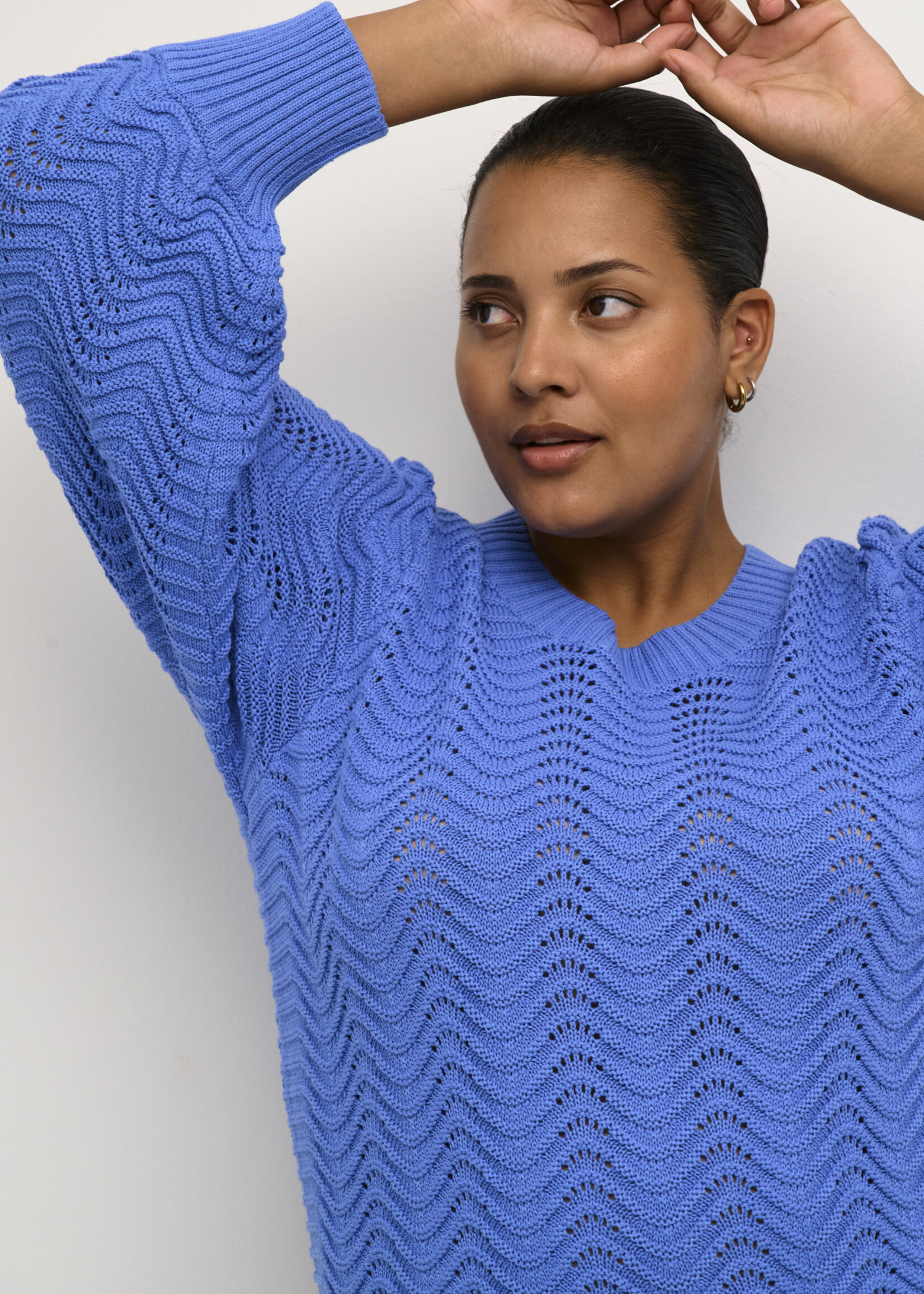 KAFFE CURVE KAFFE CURVE-CHANDAIL-10582173