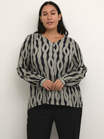 KAFFE CURVE KAFFE CURVE-CHEMISIER-10582190