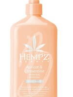 Hempz Beauty apricot