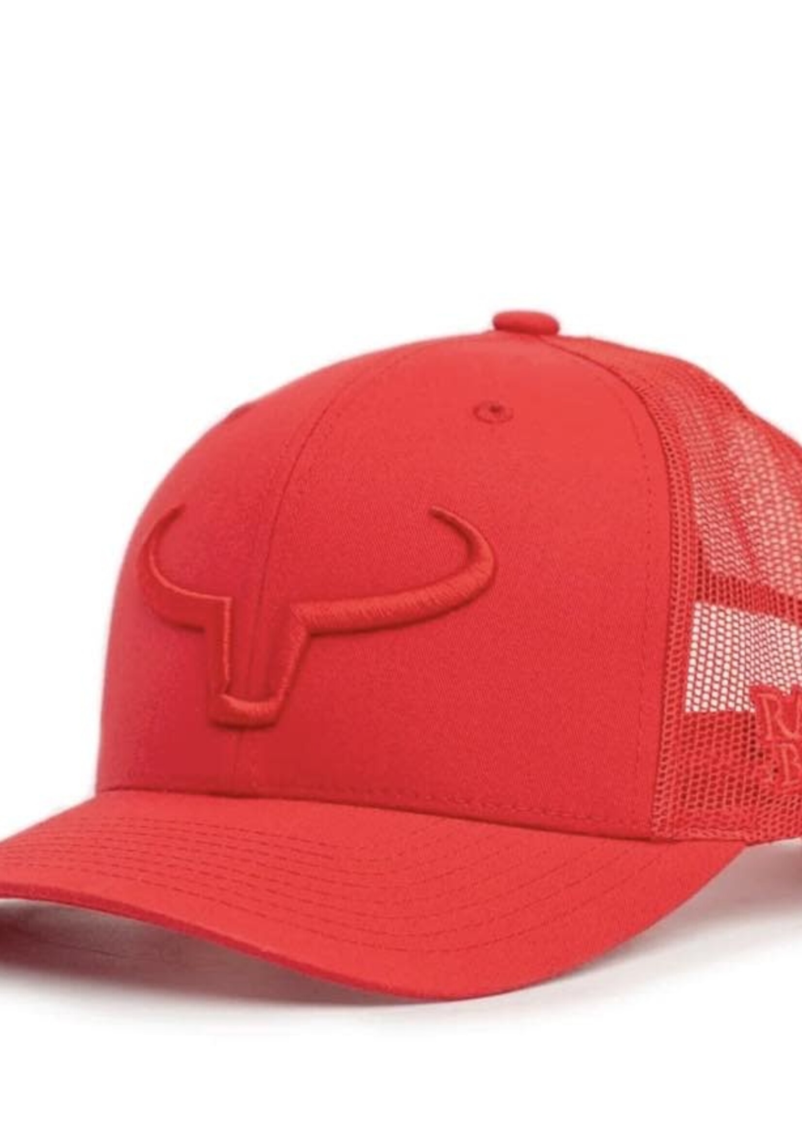 RANCH BRAND RANCHER ROUGE & MESH ROUGE (LOGO ROUGE)