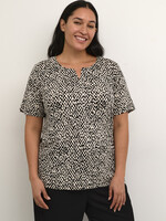 KAFFE CURVE KAFFE CURVE-T-SHIRT-10582230