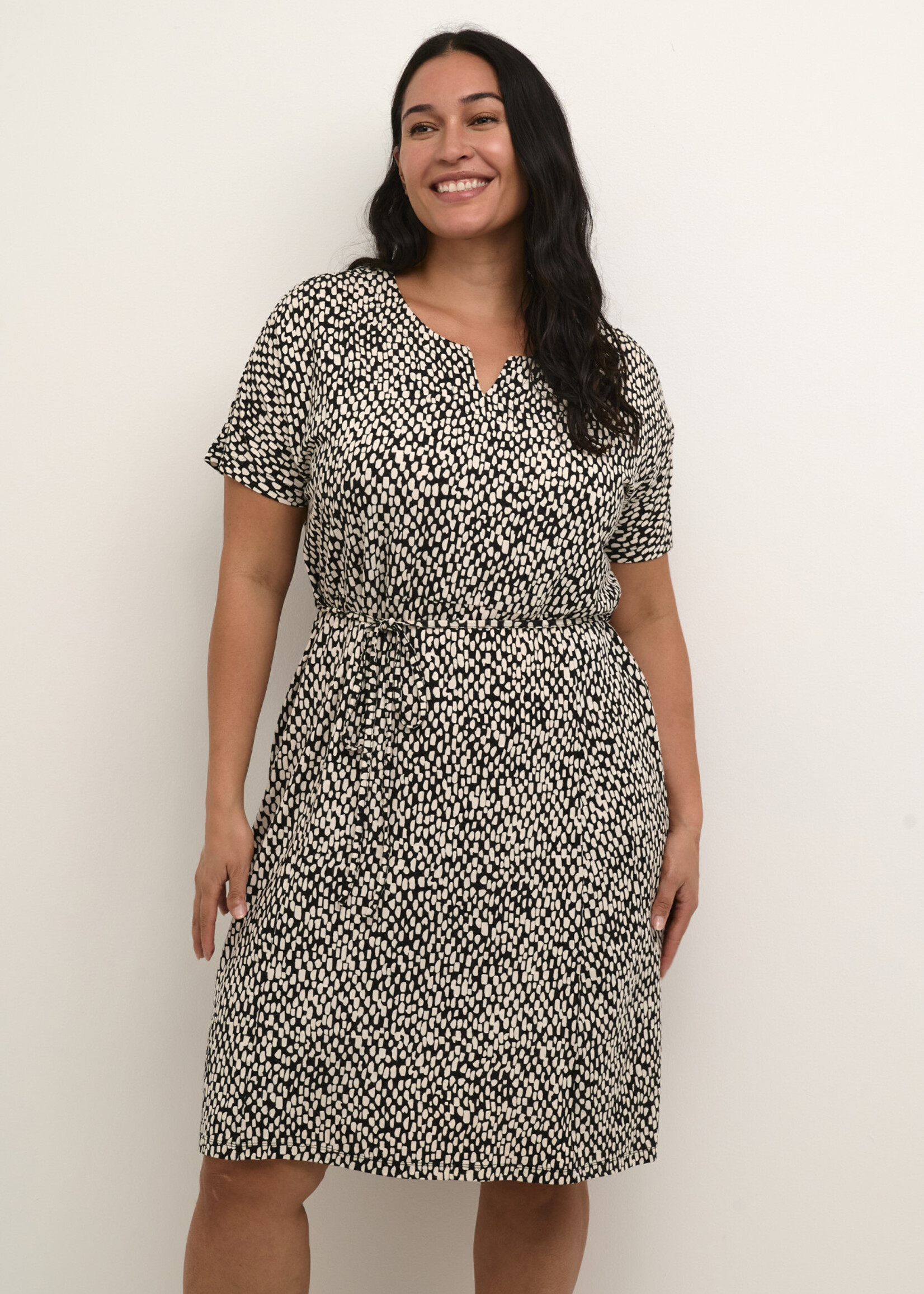 KAFFE CURVE KAFFE CURVE-ROBE-10582229