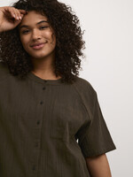 KAFFE CURVE KAFFE CURVE-CHEMISIER-10582337