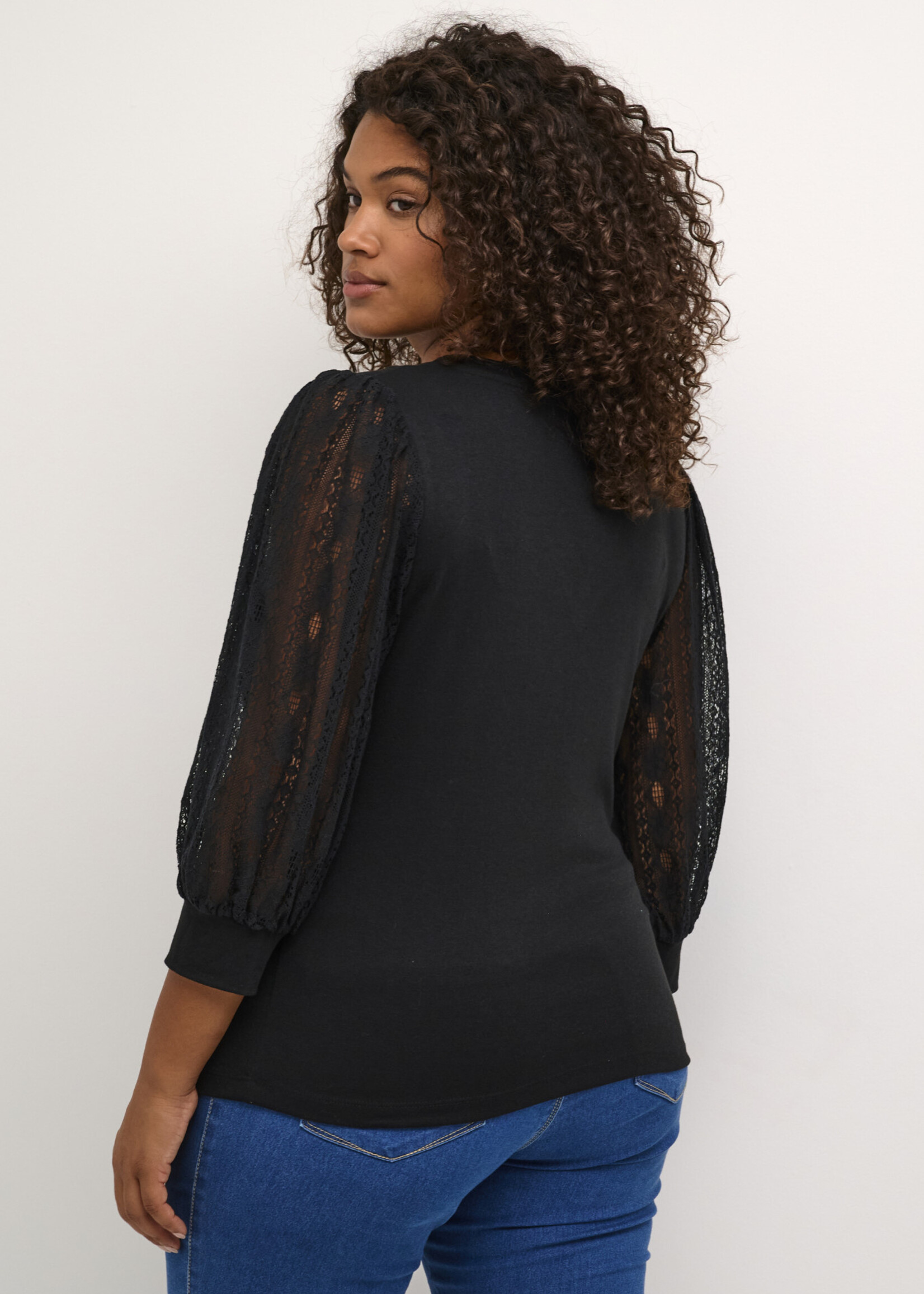KAFFE CURVE KAFFE CURVE-CHANDAIL-10582196