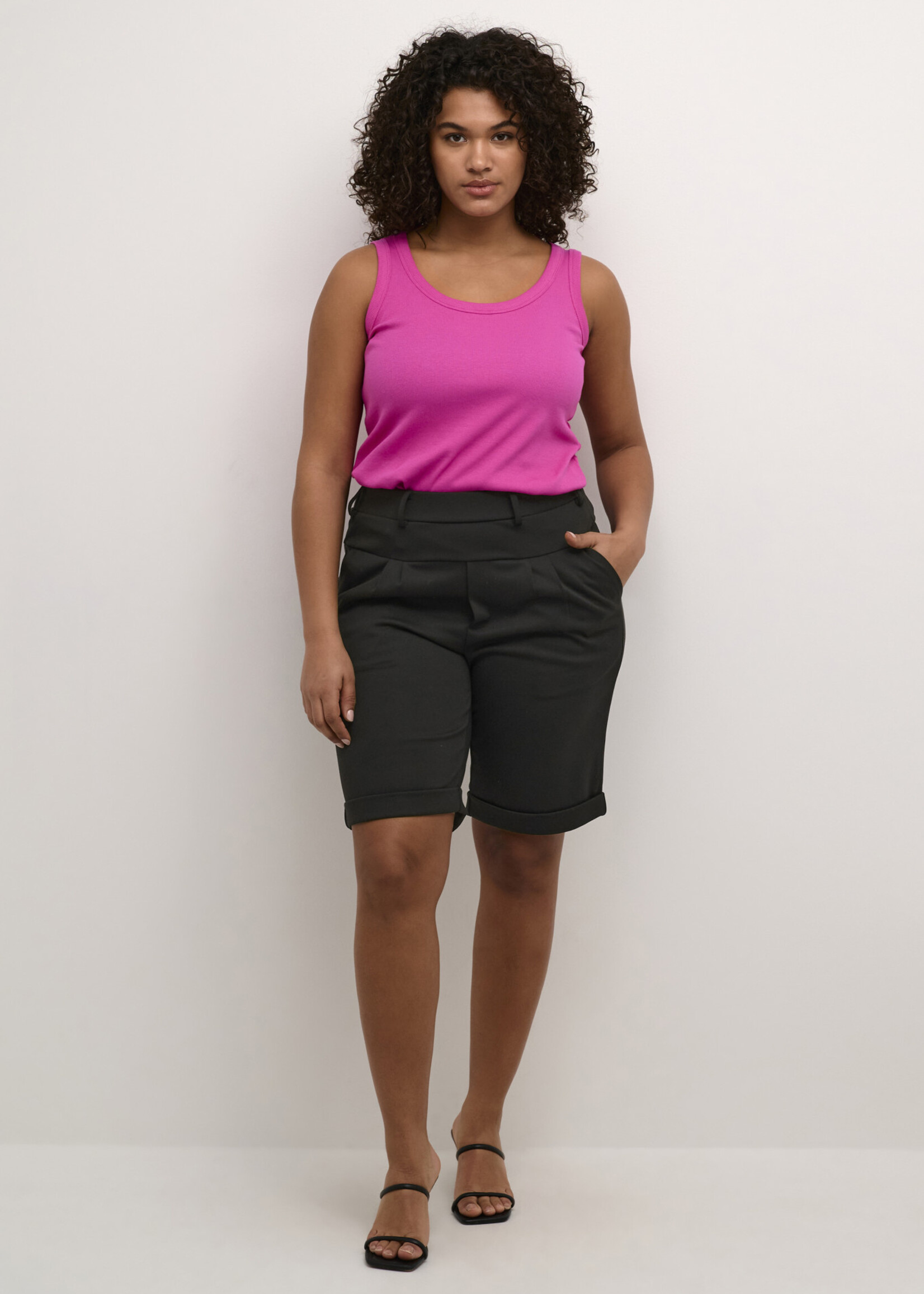 KAFFE CURVE KAFFE CURVE-BERMUDAS-10582428