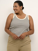 KAFFE CURVE KAFFE CURVE-CAMISOLE-10582197