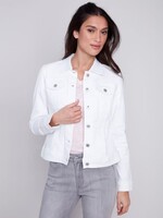 CHARLIE B CHARLIE B-VESTE DE JEANS-C6302W