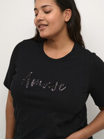 KAFFE CURVE KAFFE CURVE-T-SHIRT-10581879